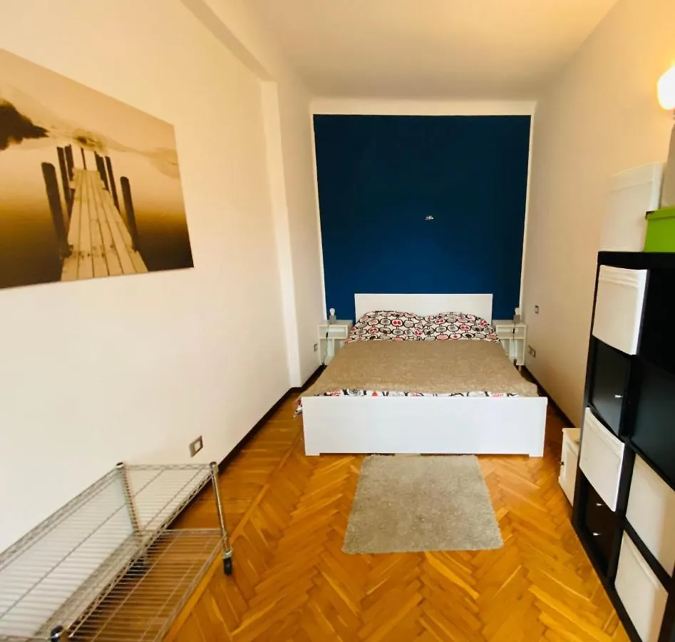Townhouse Milan Apartment